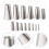 14 Teile Dichtung Gummidüse Set Klebeversiegelungs-Kit 5