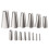 14 Teile Dichtung Gummidüse Set Klebeversiegelungs-Kit 4