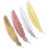 4 Blatt Lesezeichen Vintage Kinder 1
