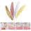 4 Blatt Lesezeichen Vintage Kinder 9