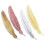 4 Blatt Lesezeichen Vintage Kinder 3