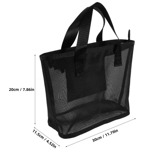 Makeup Bag Für Reisegebrauch Einfaches Design 1Stk 1