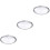 3Stk Servierplatte 26 Cm 5