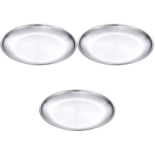 3Stk Servierplatte 26 Cm 2