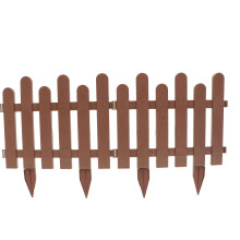 Fence Für Garten Kunststoff Rasenkante Ländlicher 2