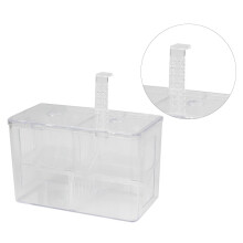 Plastik Fischbox Zucht Aquarium Fischbrut