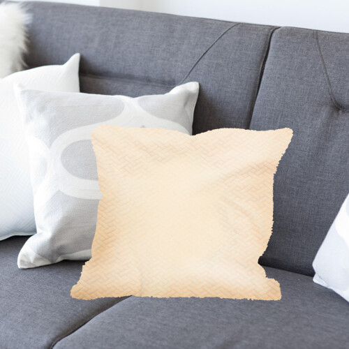 Elastische Kissenhülle Aus Fürs Sofa 2
