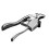 Garlic Mincer Silber 1Stk 1