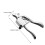 Garlic Mincer Silber 1Stk 2
