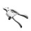 Garlic Mincer Silber 1Stk 5