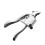 Garlic Mincer Silber 1Stk 8