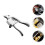 Garlic Mincer Silber 1Stk 7
