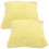 Sofa Kissenbezug Khaki Polyester 2er Set 11