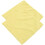 Sofa Kissenbezug Khaki Polyester 2er Set 7
