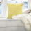 Sofa Kissenbezug Khaki Polyester 2er Set 8