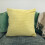 Sofa Kissenbezug Khaki Polyester 2er Set 9