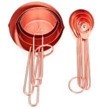 Messlöffel Und Messbecher Set – 8