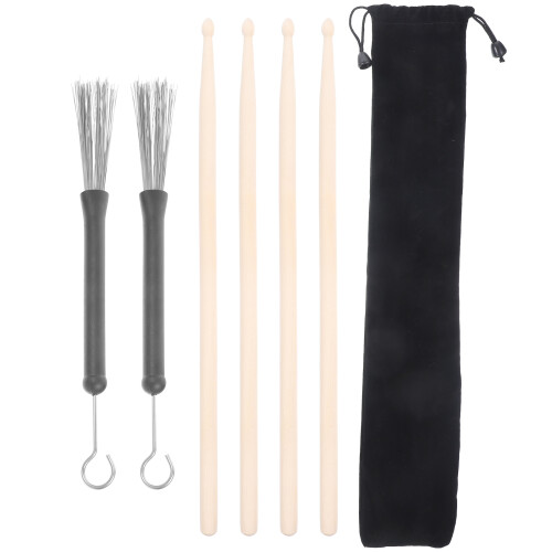 Drumstick Brush Aus Ahorn Für