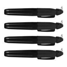 Zehuanyu 4 Ballmarker Tool Golf Liner 9,60x1,20x1,20cm