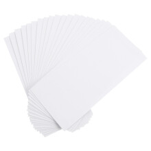 40 Dank U Envelop 13x10x0,2 Cm