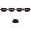 5Pcs Assorted Inflatable Rugby Toys PVC Material Durable 6