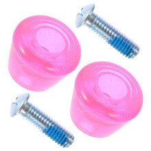 Verstelbare Hoogte Skater Accessoires Roze 1 Paar