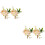 4 -Boutonniere Anzug Corsage 8