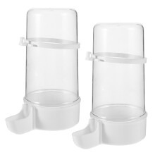 2Stück Automatische Wasserspender Anti-Auslaufen