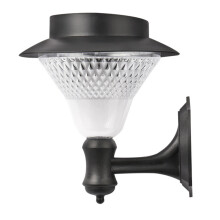 Outdoorleuchten Solarbetriebene Wandleuchte Für Die Terrasse 1