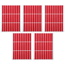 5 Sets Tape Doppelseitig Für Display Doppelseitige Tabs