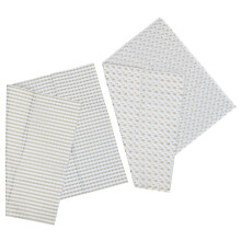 40 Bögen Golden Series Geschenkpapier Bedruckte Blumenwickelpapiere