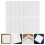 10St Praktische Schilderframes Voor Olieverf, Lichtgrijs Canvas 5