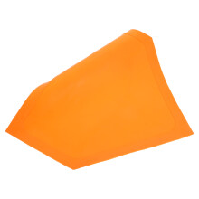 Baseball Softball Wurfplatte Hochbelastbar Tragbar Orange