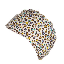 Leopard Print Oliebestendige Chef Keuken Verpleegkundige Arts
