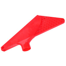 Tafelzaag Beschermkap Accessoires Houtbewerking Rood
