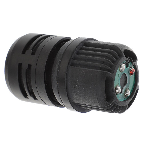 1Pack Mic Black ABS Materiaal Voor Accessoire Professioneel Ontwerp