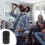 1Pack Mic Black ABS Materiaal Voor Accessoire Professioneel Ontwerp 11