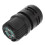 1Pack Mic Black ABS Materiaal Voor Accessoire Professioneel Ontwerp 4