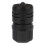 1Pack Mic Black ABS Materiaal Voor Accessoire Professioneel Ontwerp 2