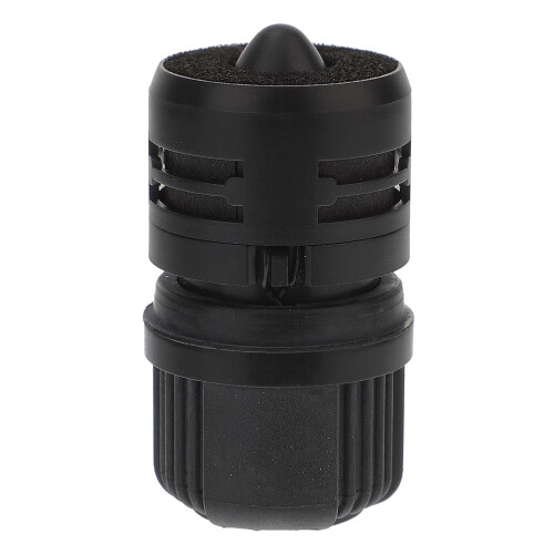 1Pack Mic Black ABS Materiaal Voor Accessoire Professioneel Ontwerp 1