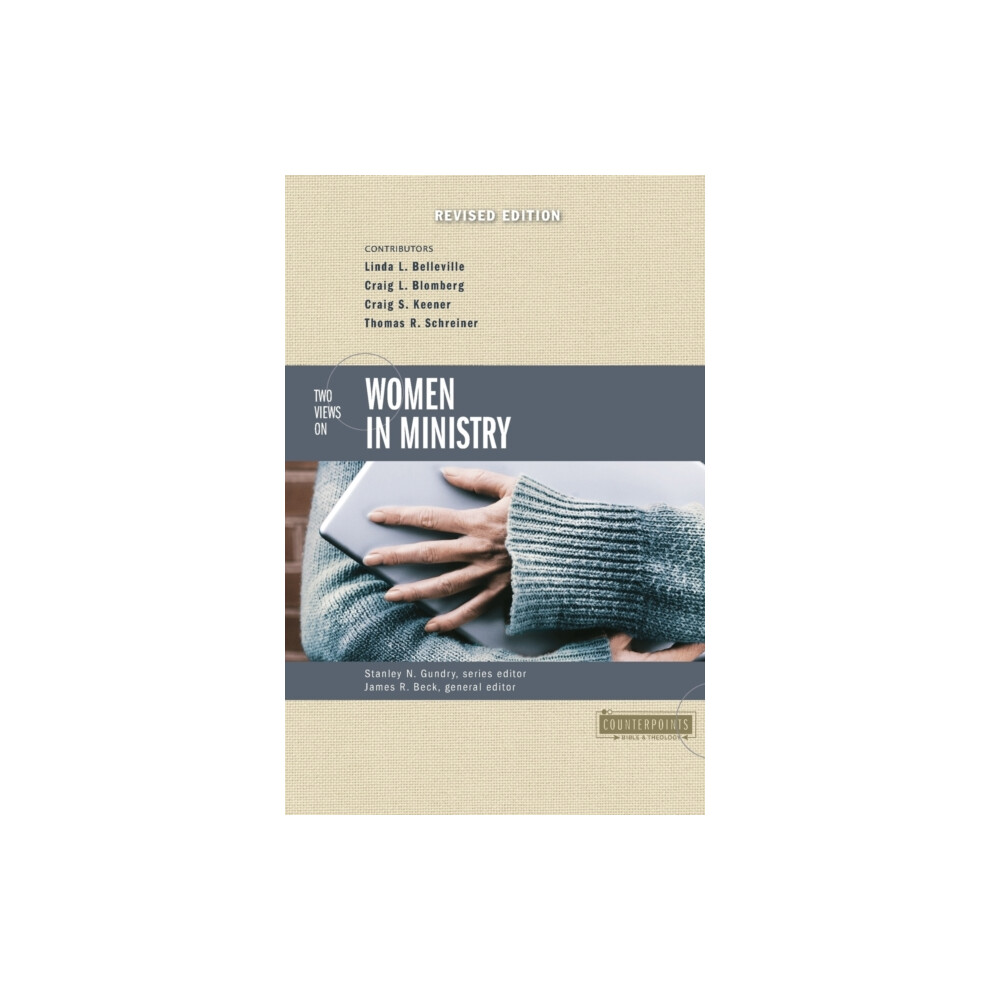 Riachristiecollections Women's Two Views On In Ministry Paperback Book