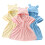 Newborn Handtücher Rosa Mit 22x24 1Stk 1