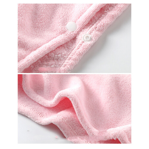 Newborn Handtücher Rosa Mit 22x24 1Stk 1