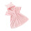 Newborn Handtücher Rosa Mit 22x24 1Stk 4