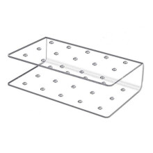 Transparenter Lutscherständer Aus 1 Stuck