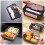 Mlins Rosa Kunststoff Lunchbox Mit Silikonring 1500 Ml 11
