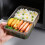 Mlins Rosa Kunststoff Lunchbox Mit Silikonring 1500 Ml 9