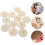 1 Set Baby Karten Holz Wachstumstracker 6