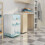 Washer Dust Cover Multi Polyester 1 Satz 9