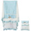 Washer Dust Cover Multi Polyester 1 Satz 7